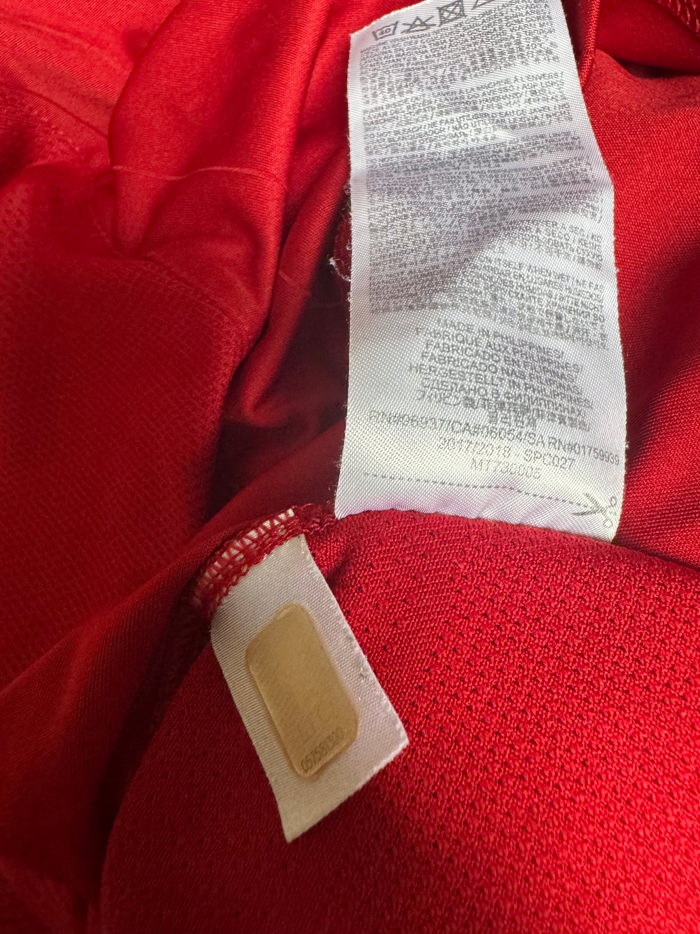 Liverpool FC 2017/18 Home Shirt (S)