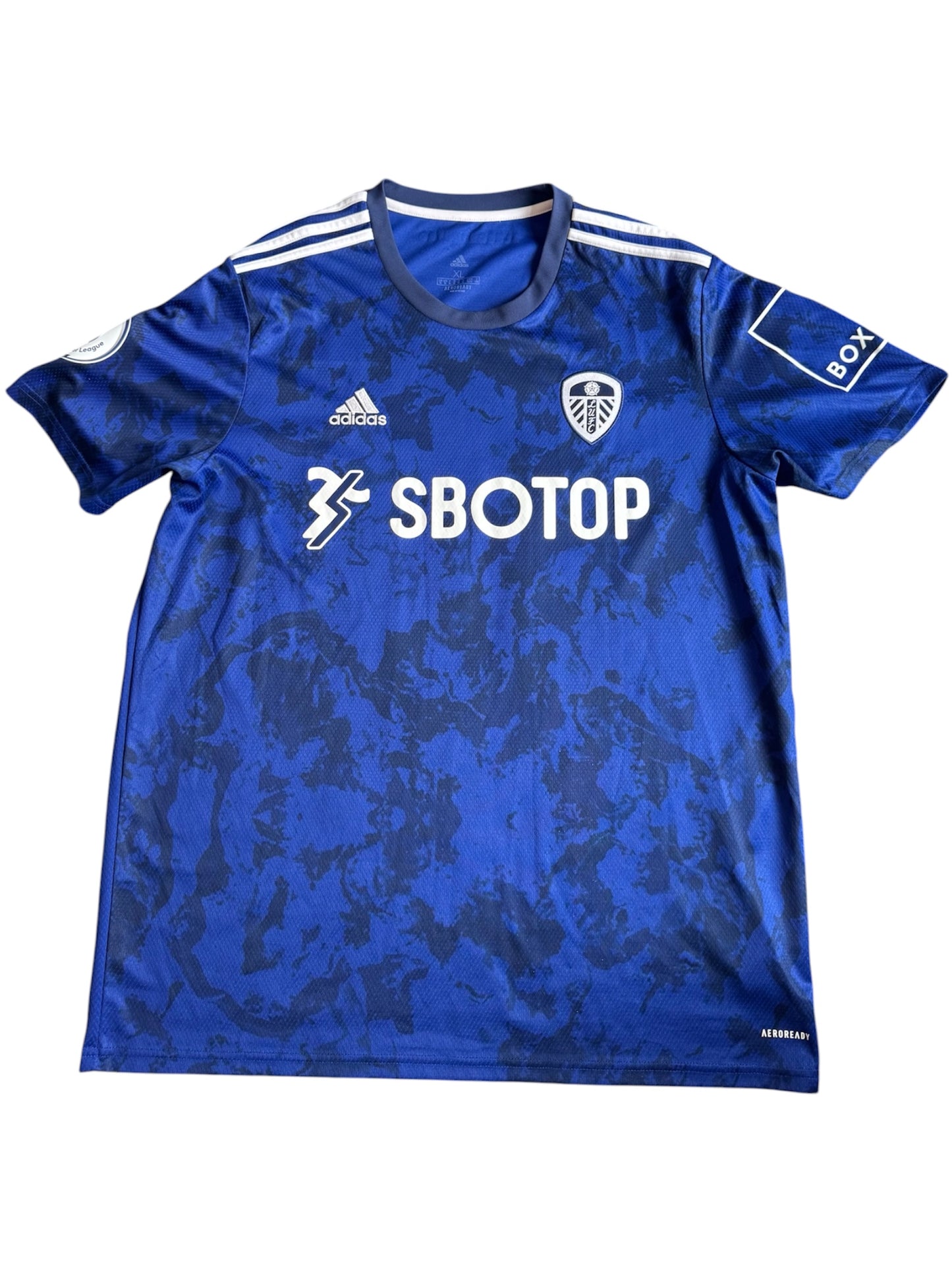 Leeds United 2021/22 Away #10 Raphinha (XL)