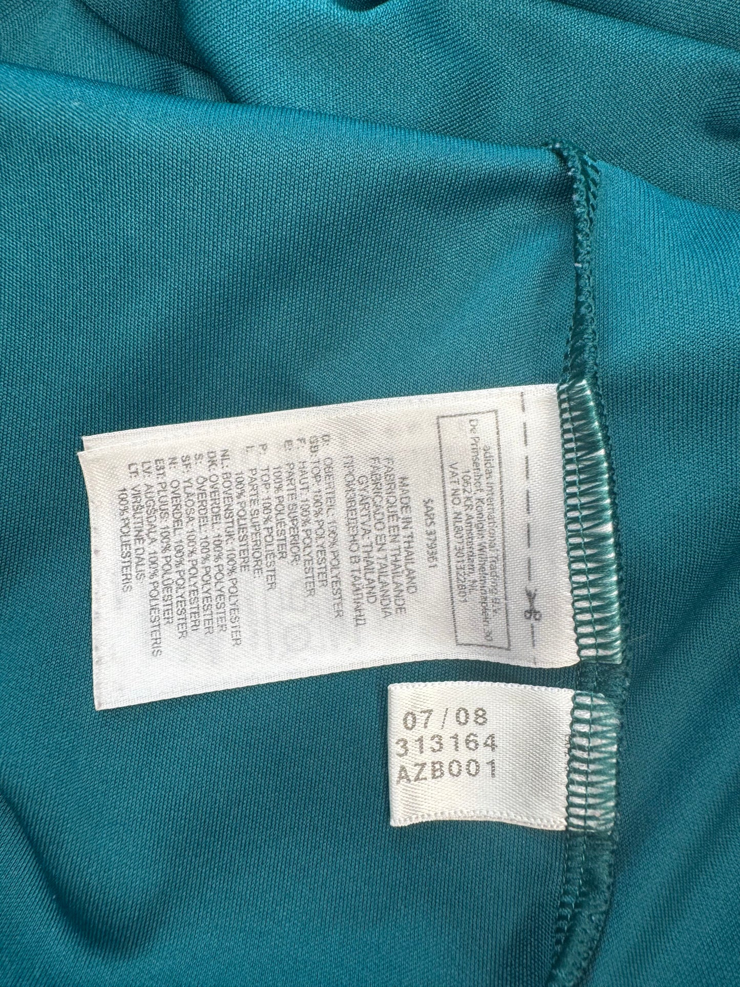 Liverpool 2008/09 Away Shirt (S)