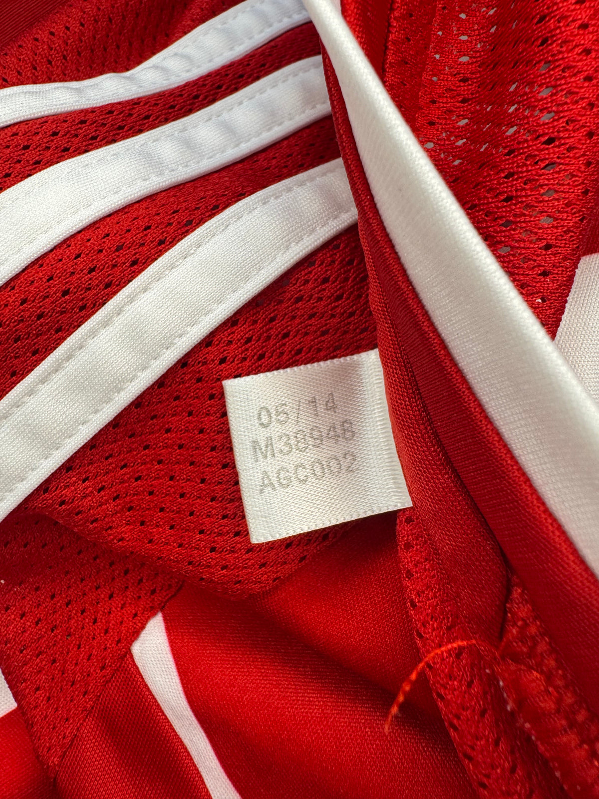 Sheffield Utd 2014/14 Home Shirt (M)