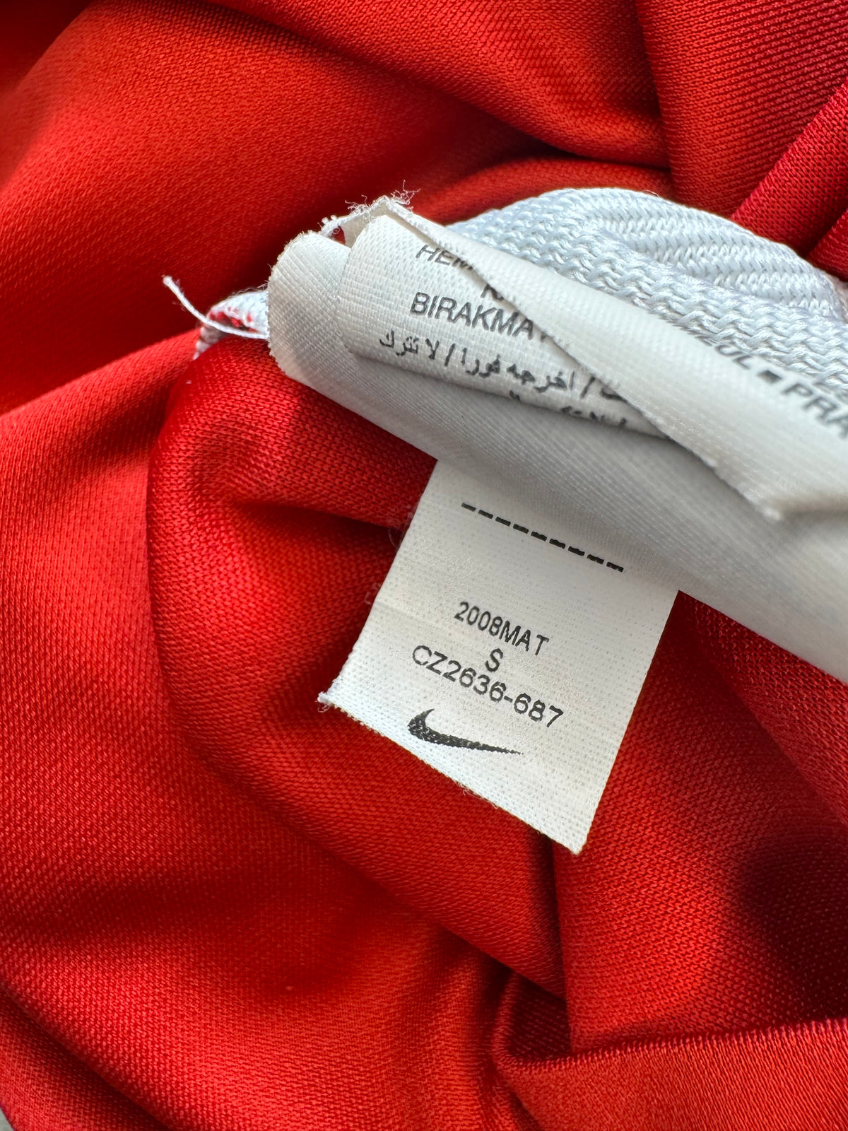 Liverpool FC 2020/21 Home Shirt (S)