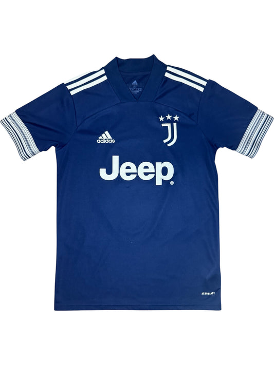 Juventus 2020/21 Away Shirt #4 De Ligt (S)