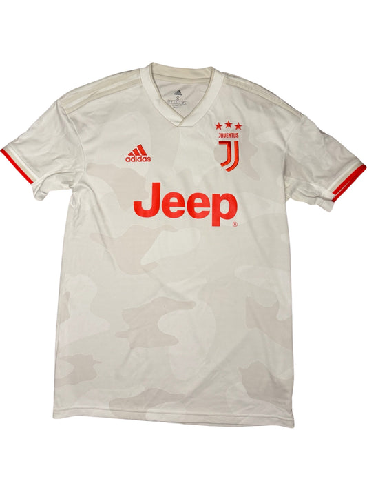 Juventus 2019/20 Away Shirt #7 Ronaldo (S)