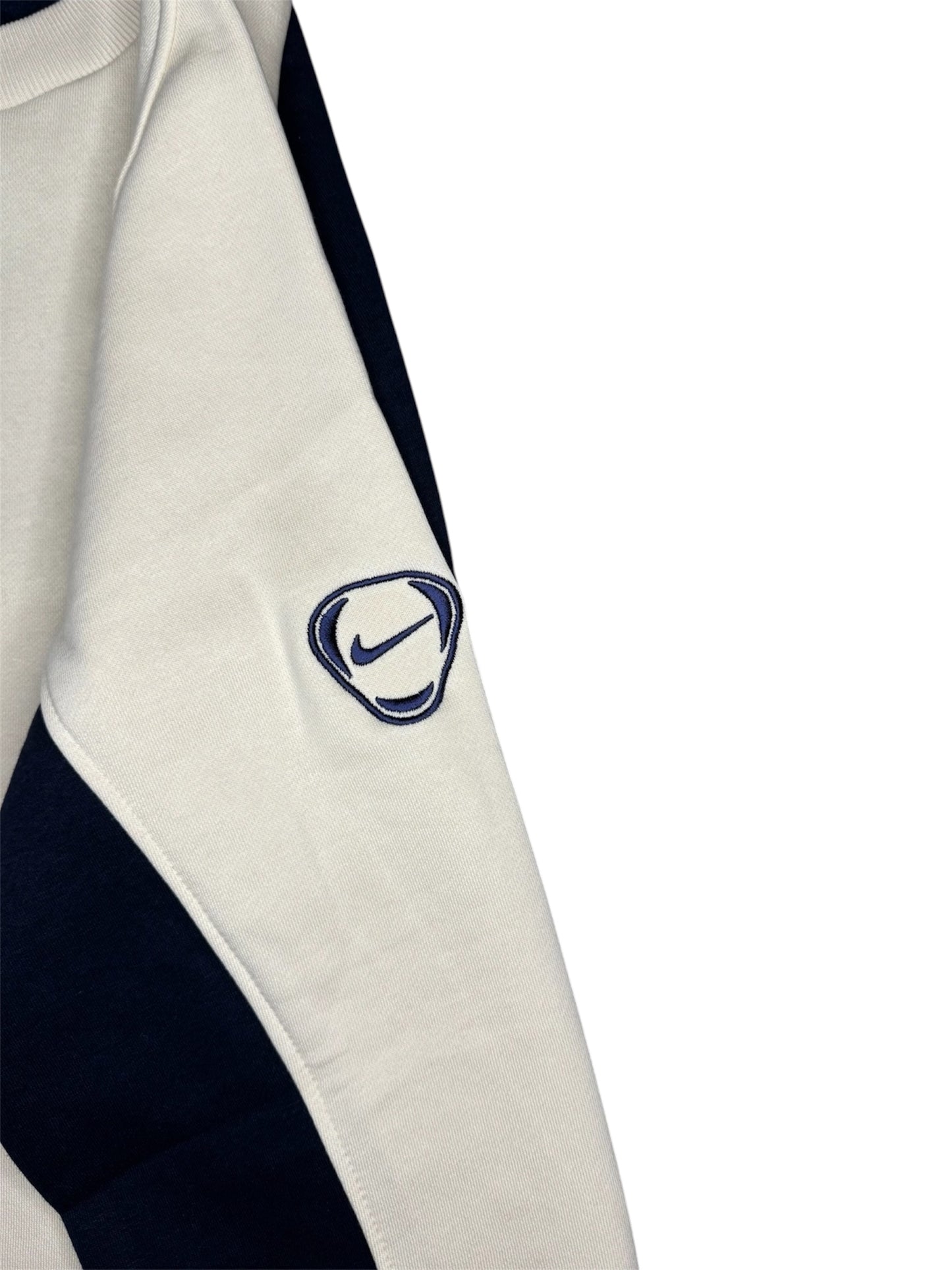 Leeds Utd 2002/03 Retro Training Sweatshirt