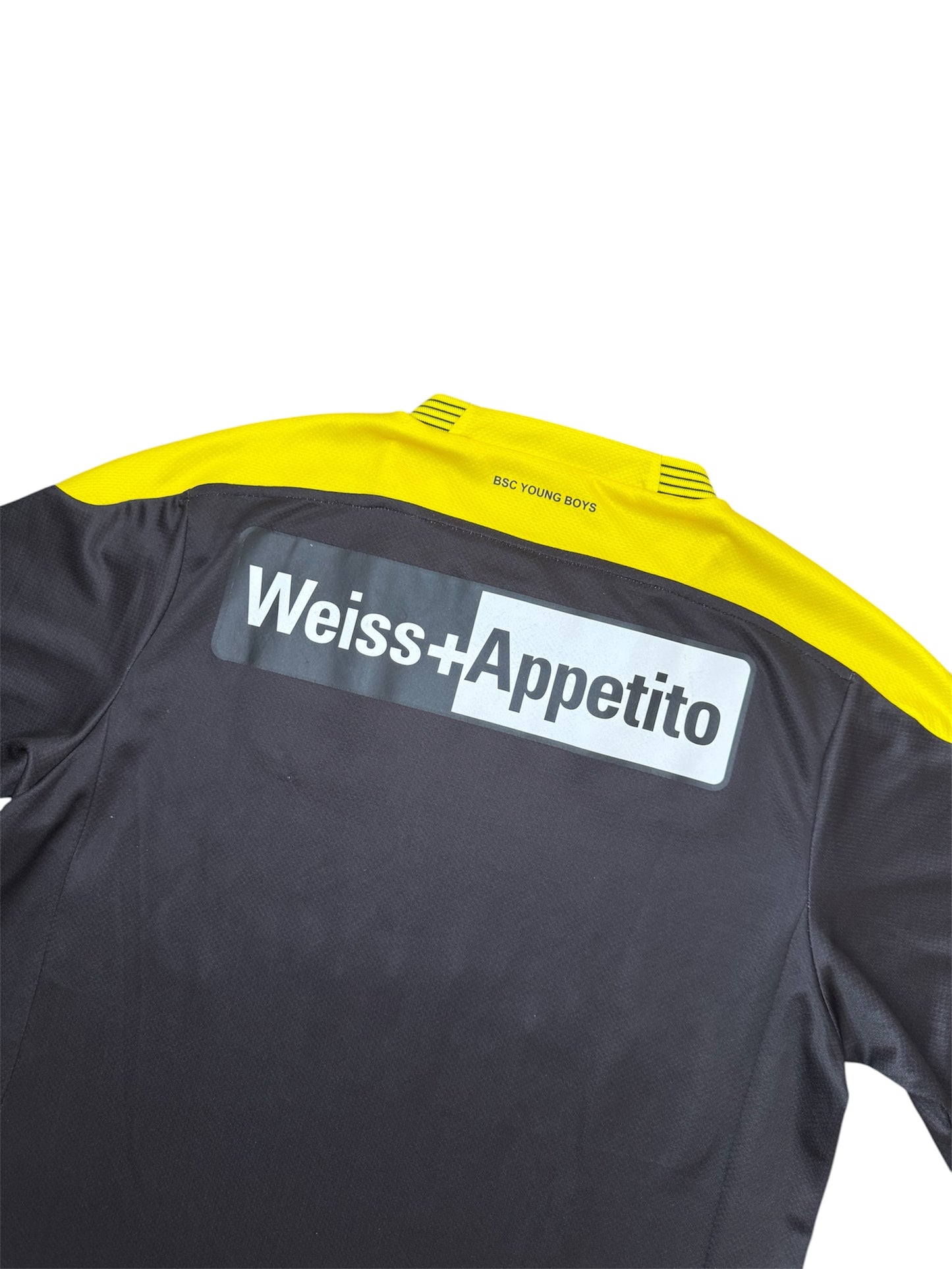 Young Boys 2013/14 Away (S)