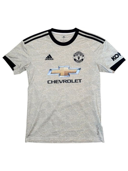 Manchester United 2019/20 Away Shirt #18 B.Fernandes (S)