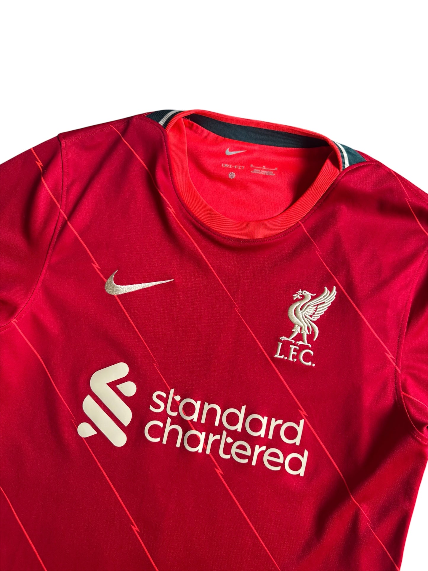 Liverpool FC 2021/22 Home Shirt (M)