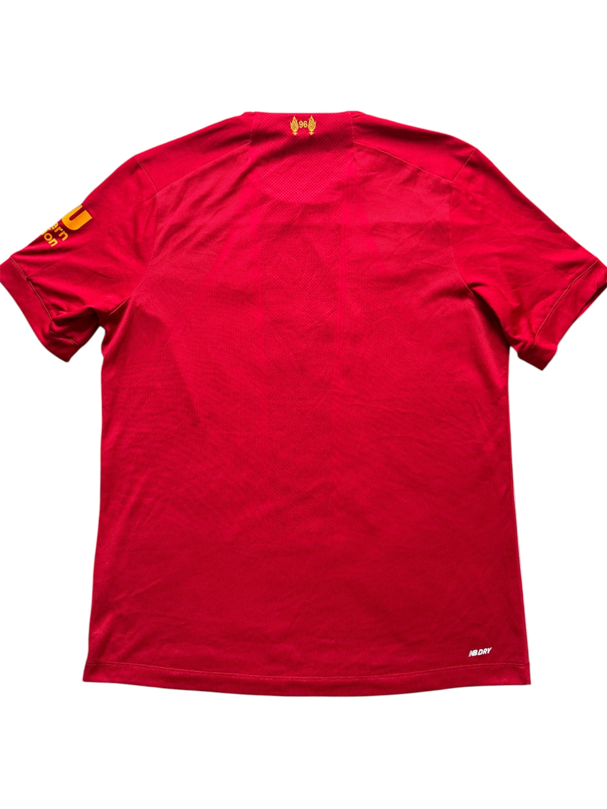 Liverpool FC 2019/20 Home Shirt (M)