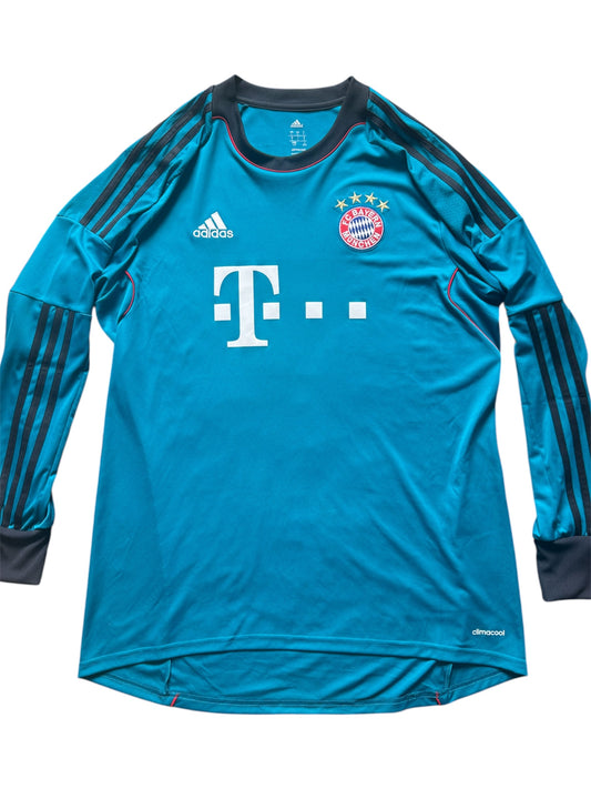 Bayern Munich 2013/14 GK Shirt (L)