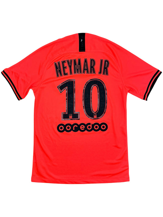 Paris Saint Germain 2019/20 Away Shirt #10 Neymar Jr (S)