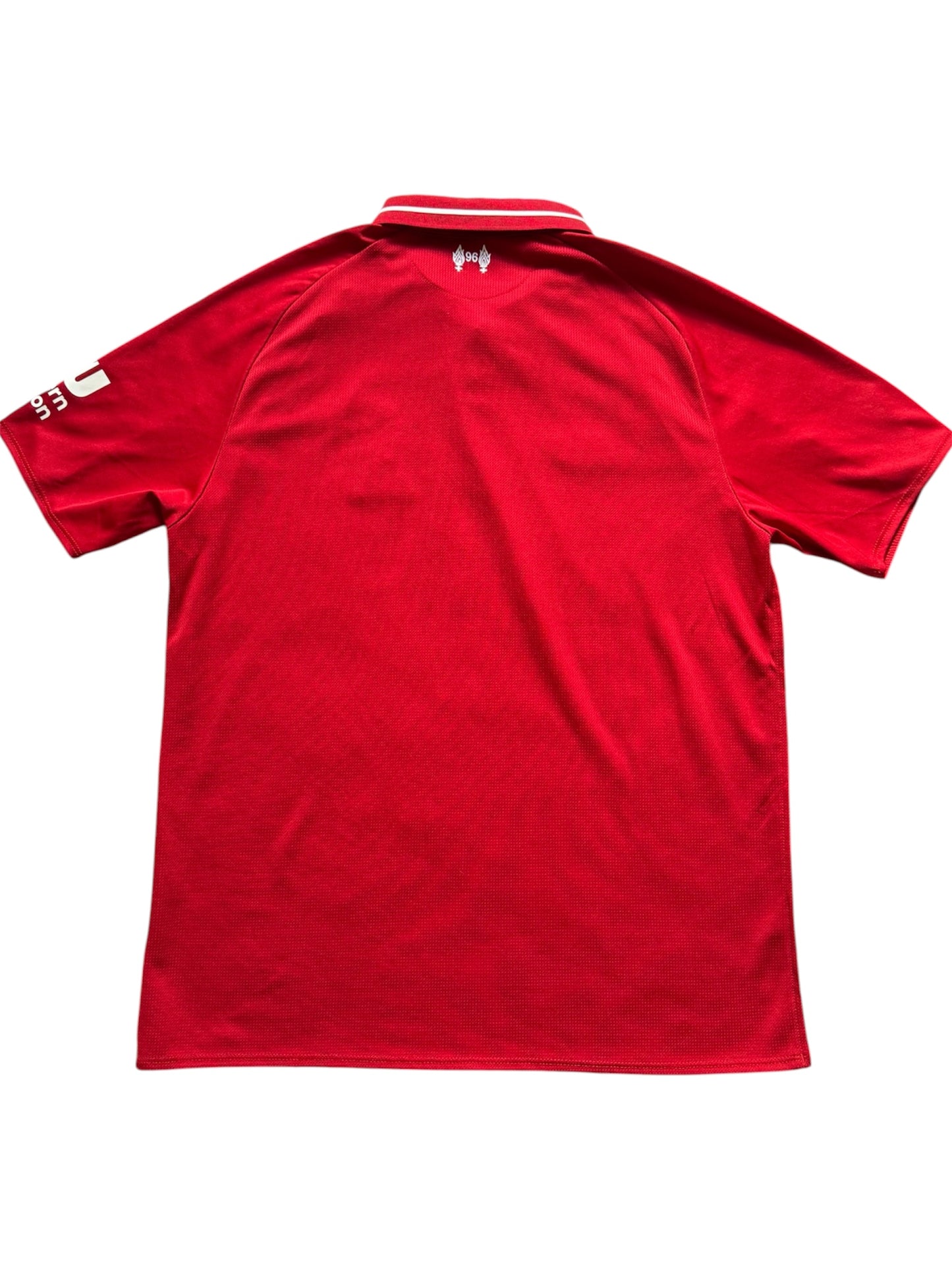 Liverpool FC 2018/19 Home Shirt (M)