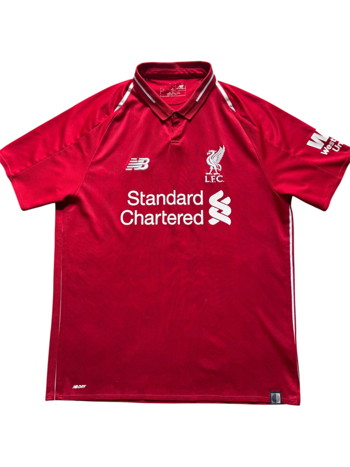 Liverpool FC 2018/19 Home Shirt (M)