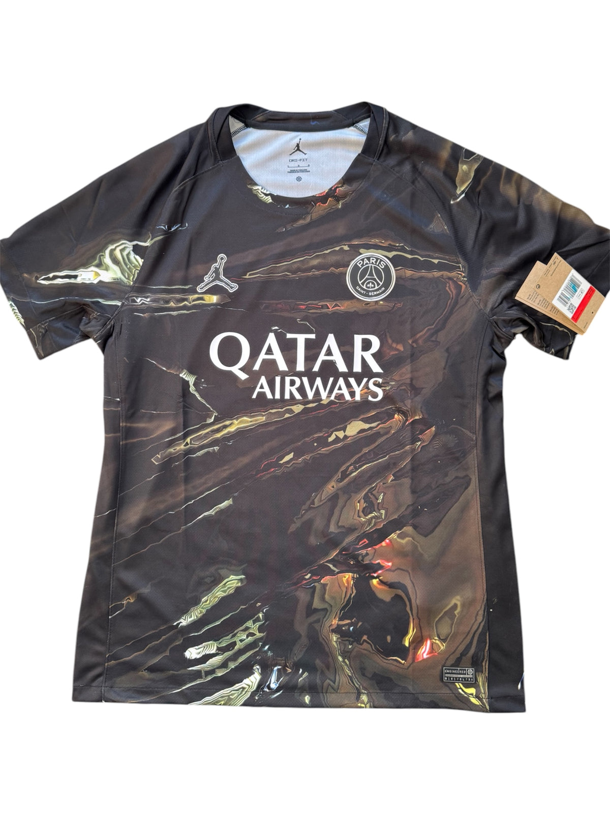 Paris Saint Germain 2025/26 Fifth Shirt *BNWT* (L)