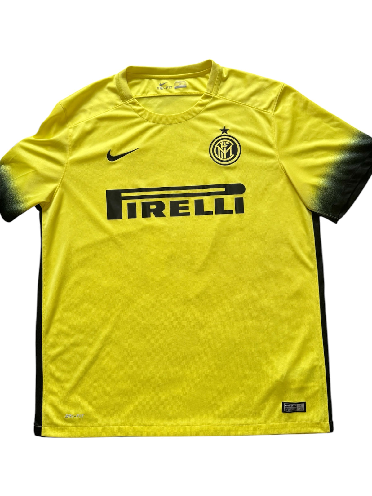 Inter Milan 2015/16 Third Shirt #9 Icardi (XL)