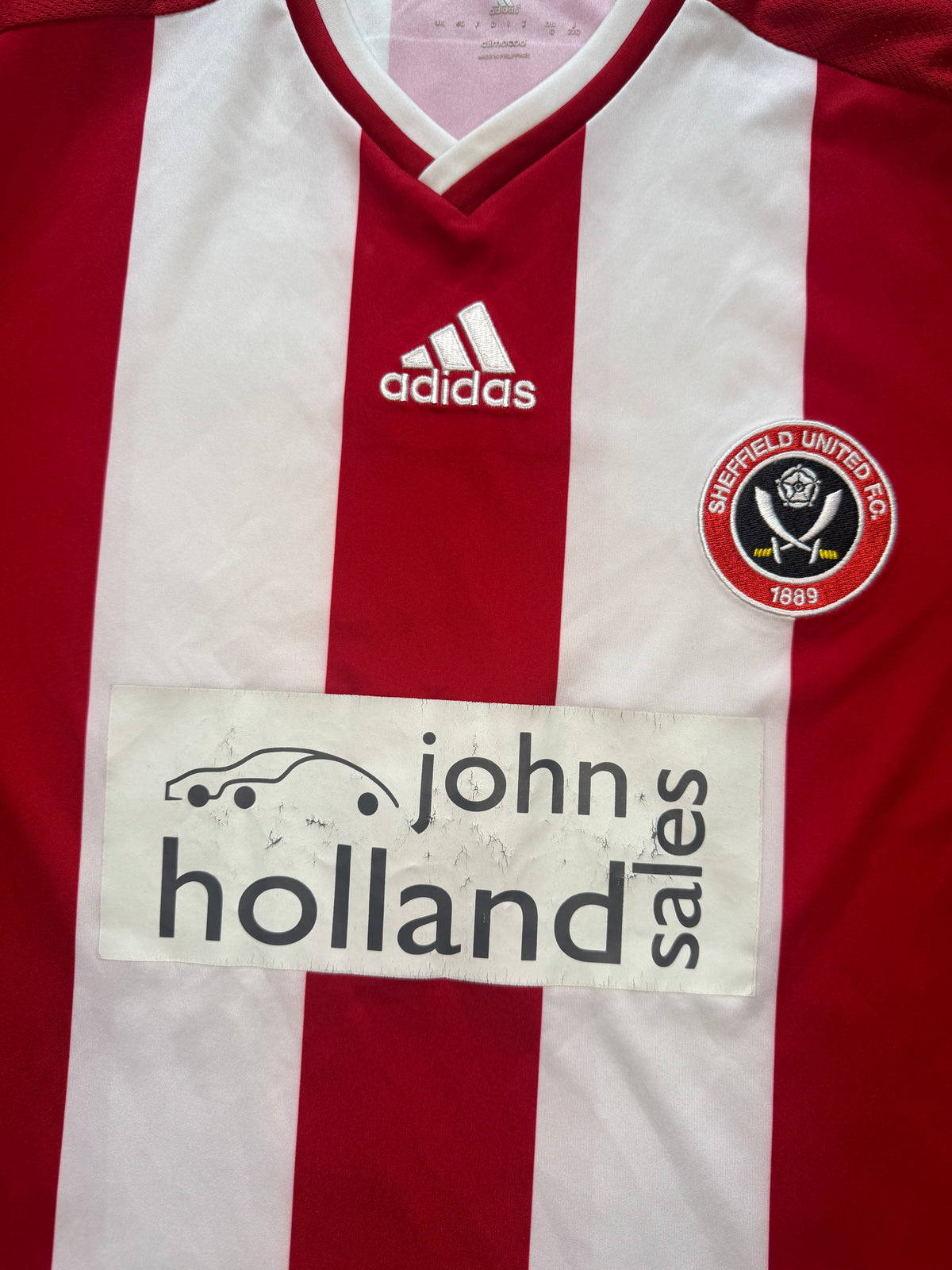 Sheffield Utd 2014/14 Home Shirt (M)