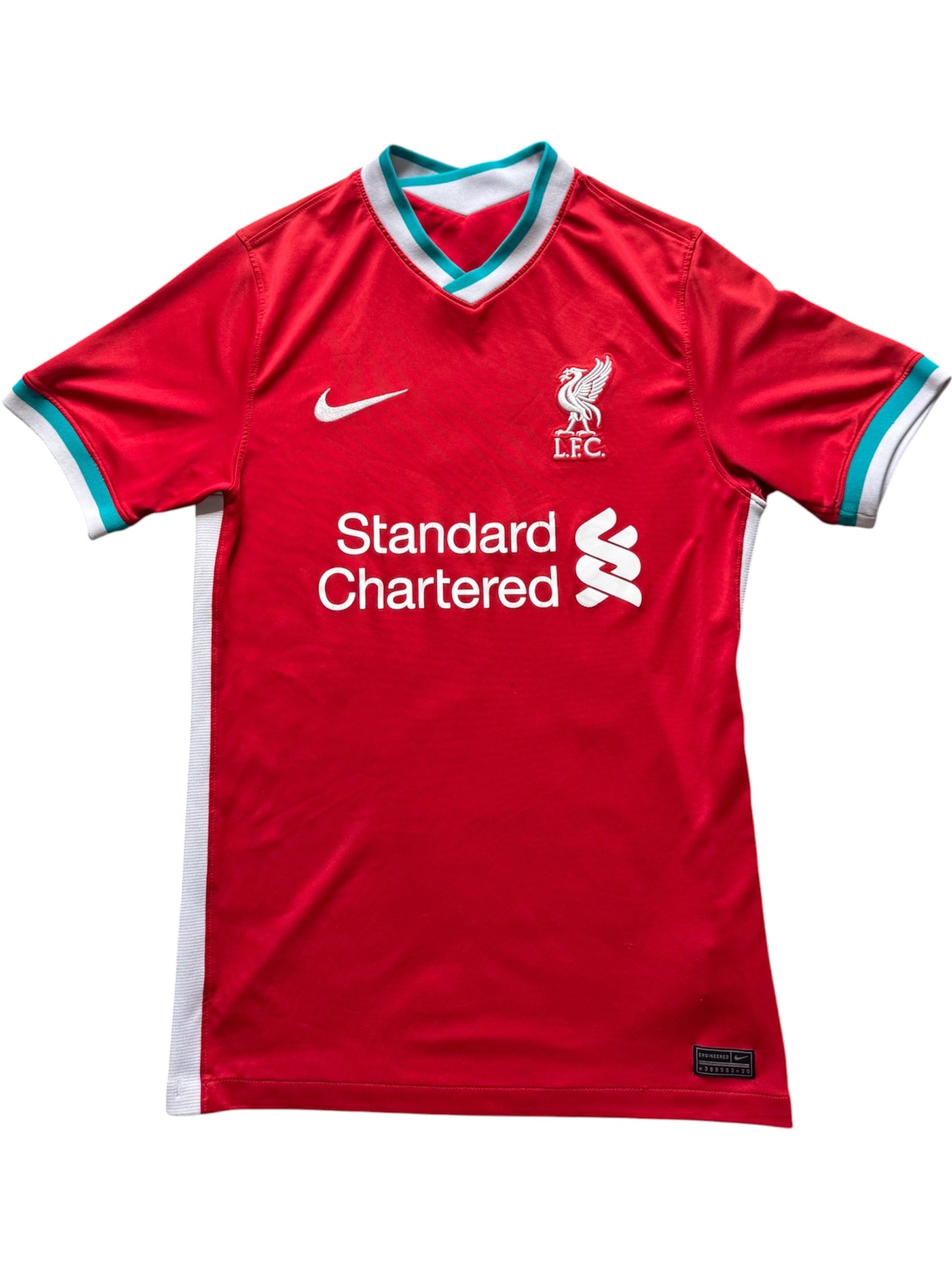 Liverpool FC 2020/21 Home Shirt (S)
