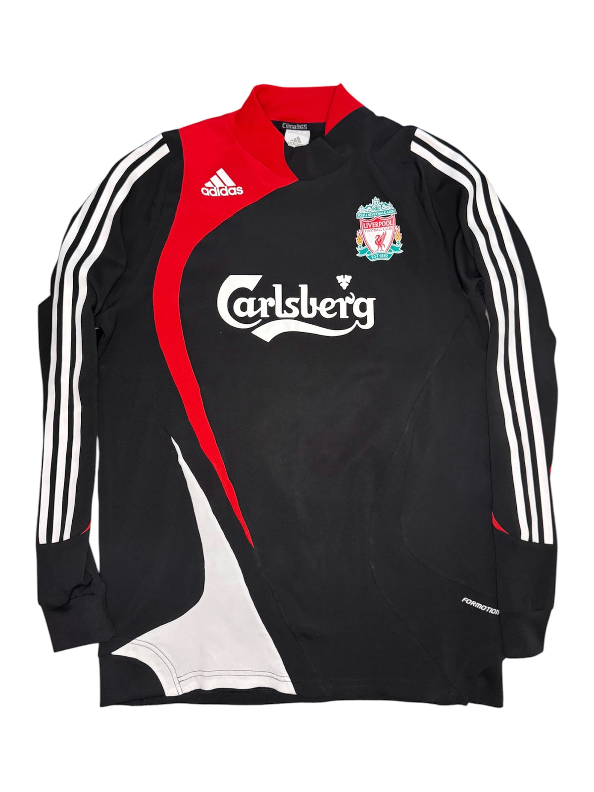 Liverpool FC 2007/08 Formotion Training Top (M)