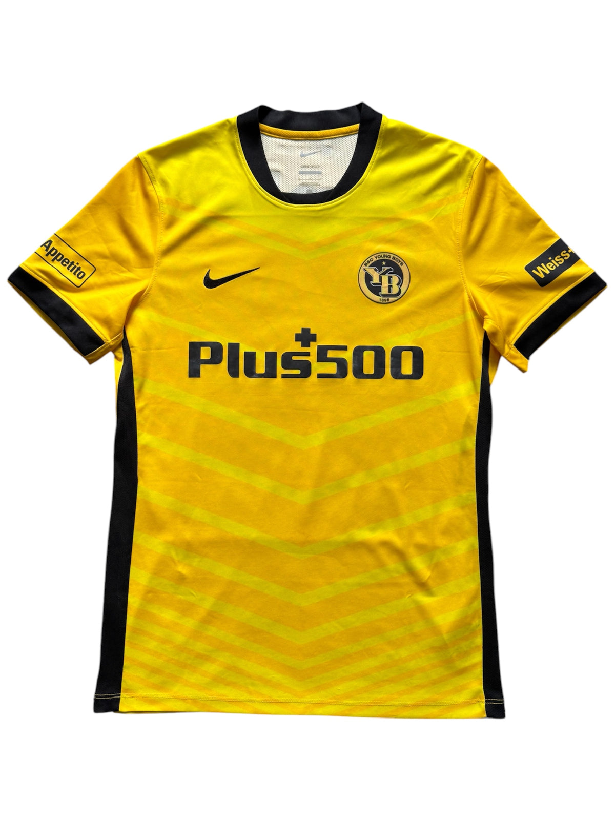 Young Boys 2025/26 Home Shirt (M)