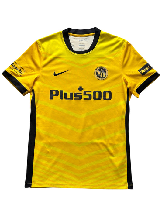 Young Boys 2025/26 Home Shirt (M)