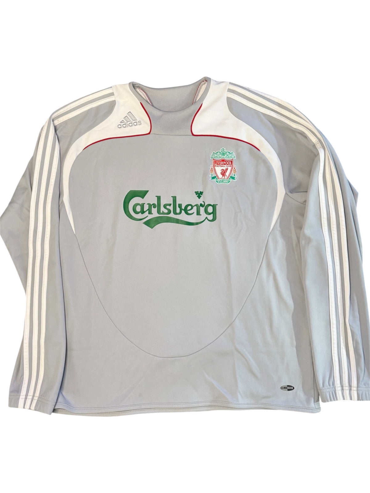 Liverpool FC 2008/09 Training Sweatshirt (XL)