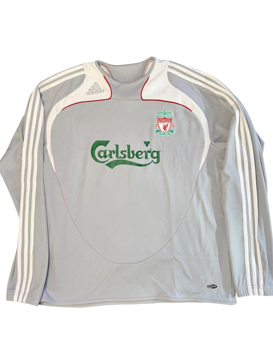 Liverpool FC 2008/09 Training Sweatshirt (XL)