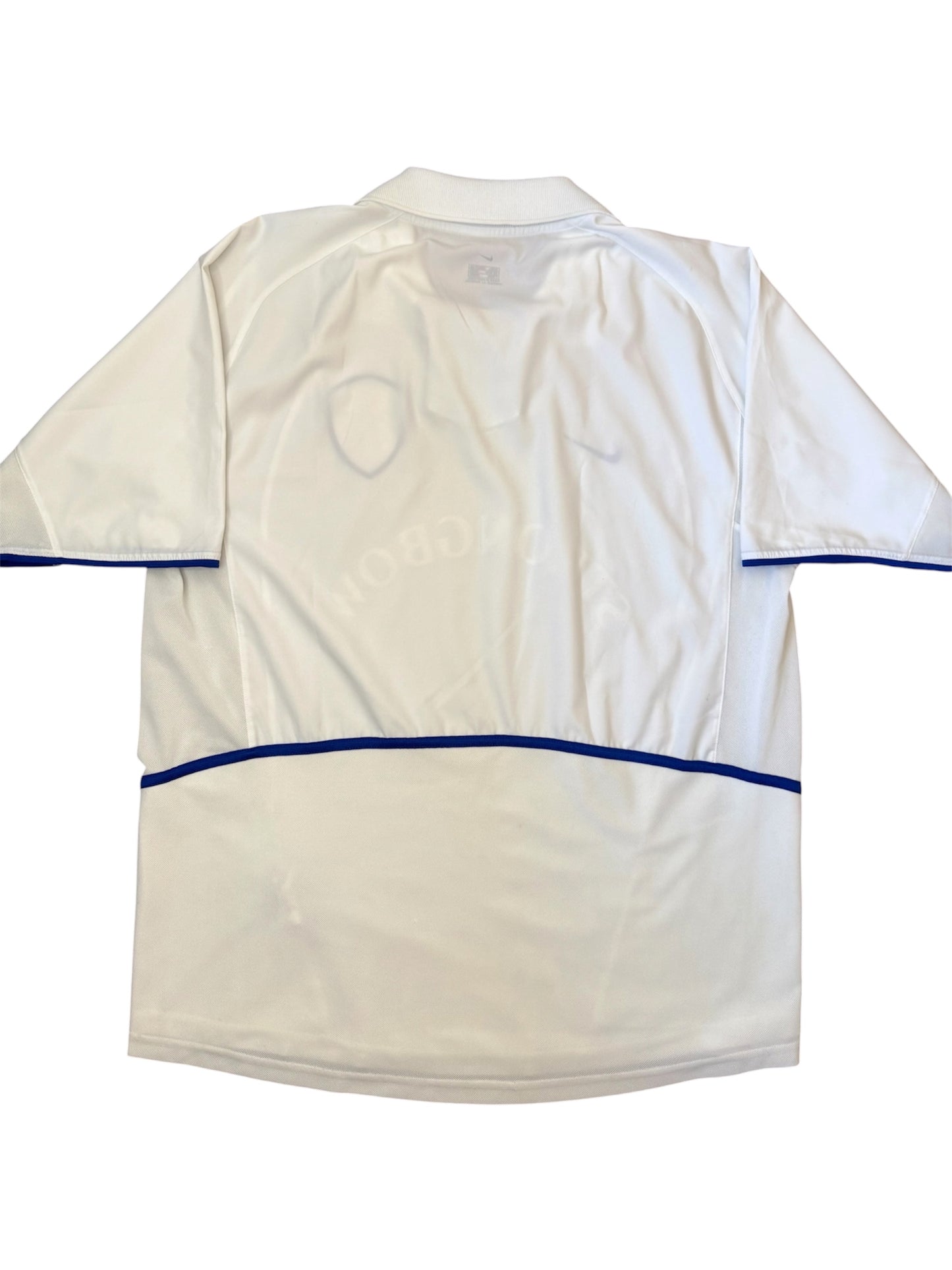 Leeds United 2002/03 Home Shirt (L)