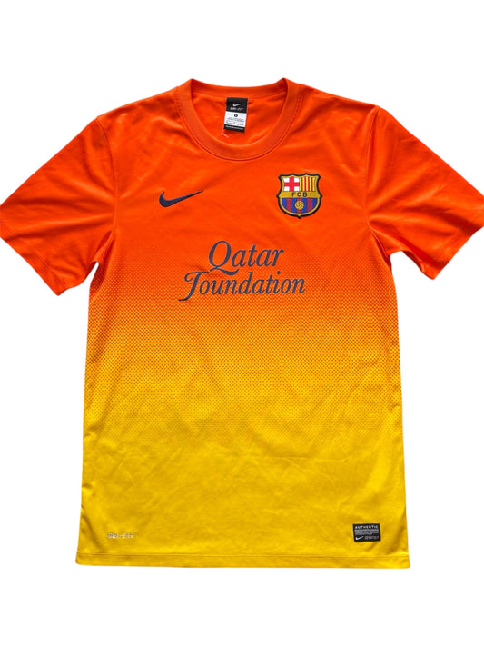 Barcelona 2012/13 Away Shirt (S)