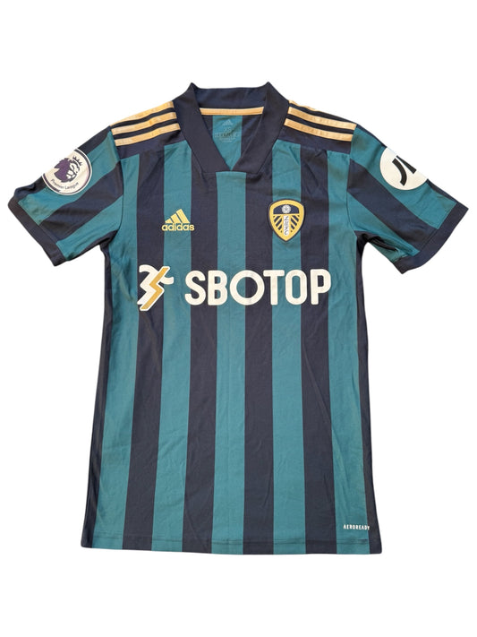 Leeds United 2020/21 Away Shirt (XS)