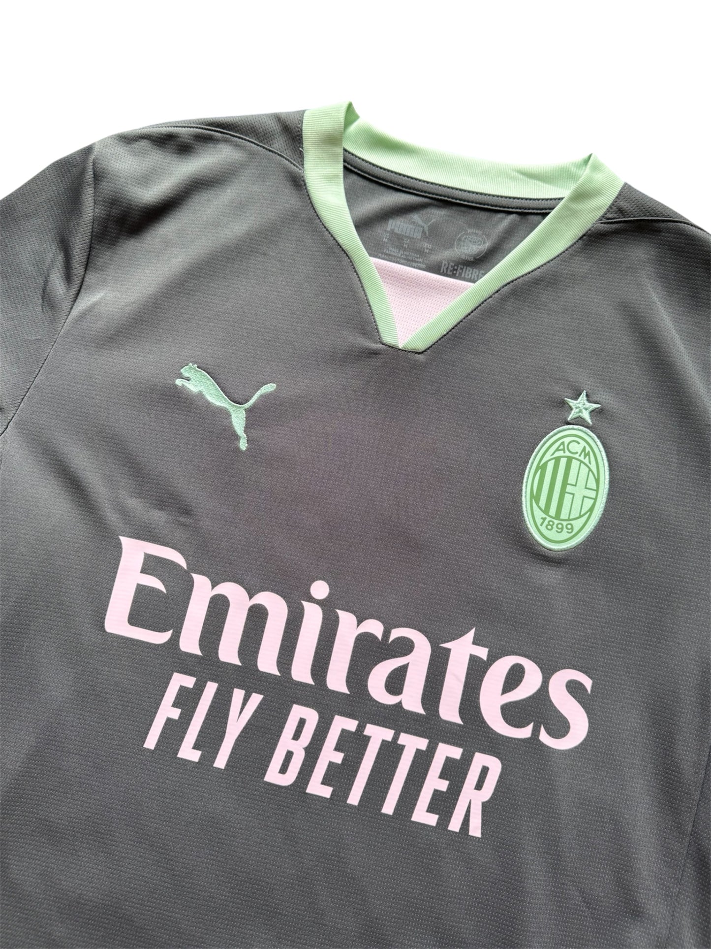 AC Milan 2024/25 Third Shirt #10 Rafa Leão (M)