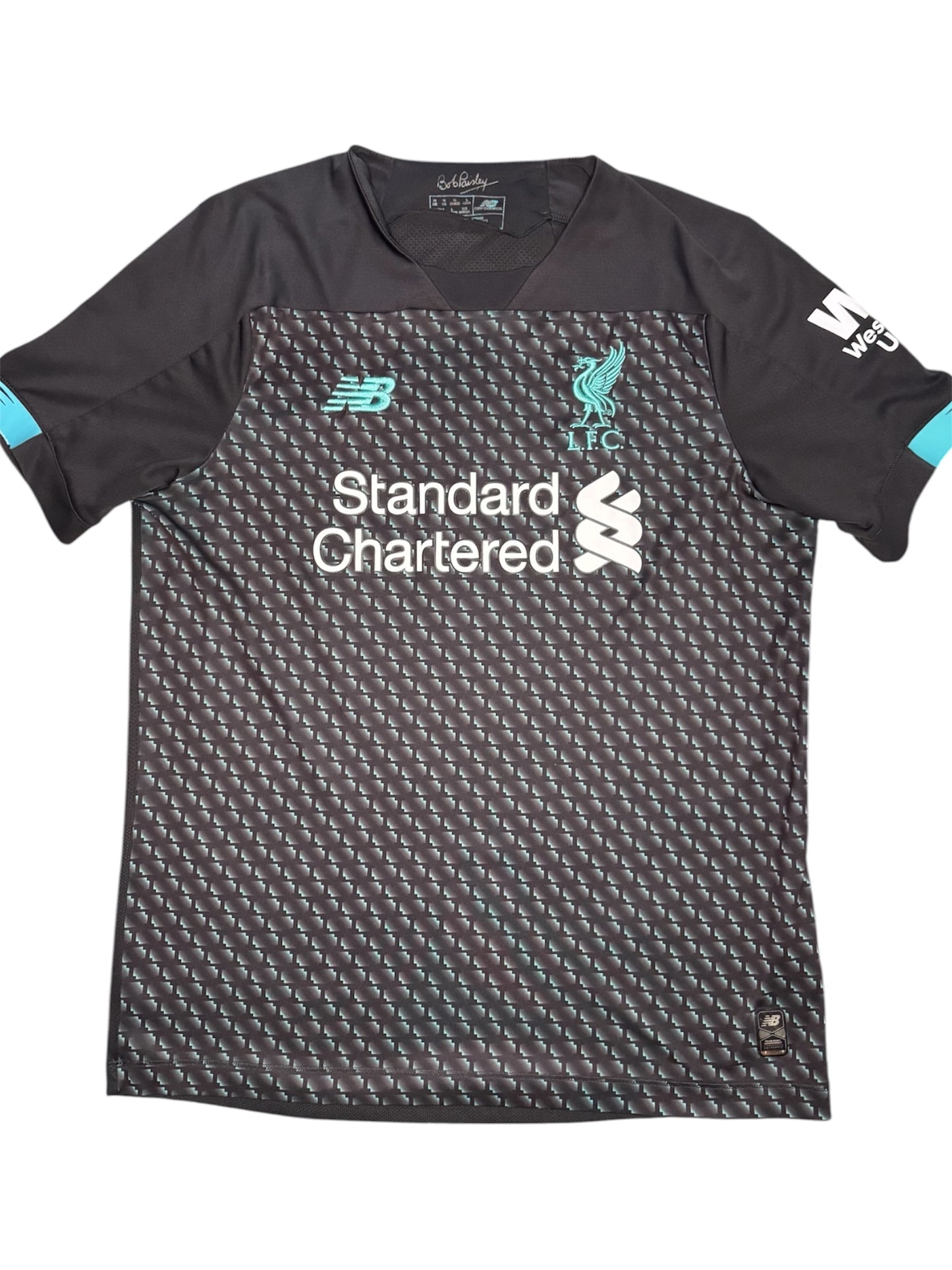 Liverpool FC 2019/20 Third Shirt (S,M)