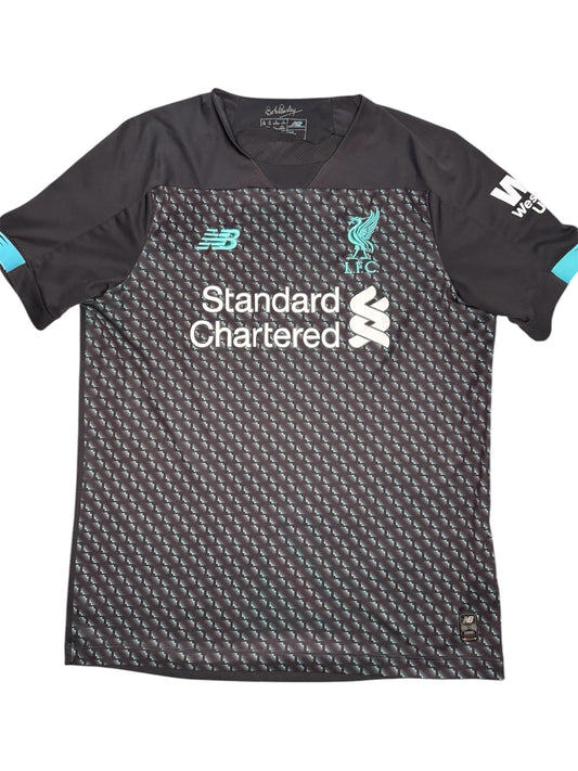 Liverpool FC 2019/20 Third Shirt (S,M)