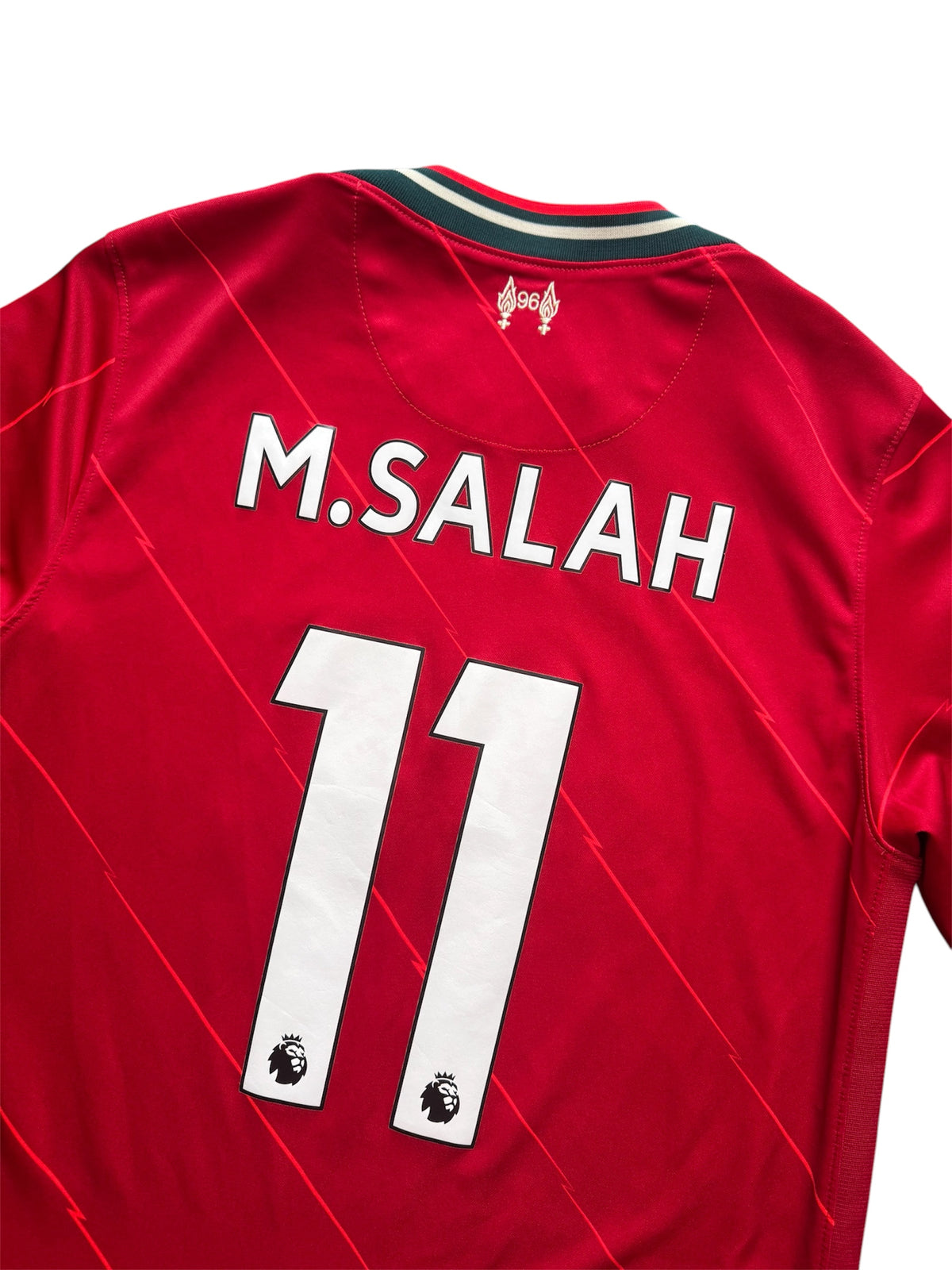 Liverpool FC 2021/22 Home #11 M.Salah (M)