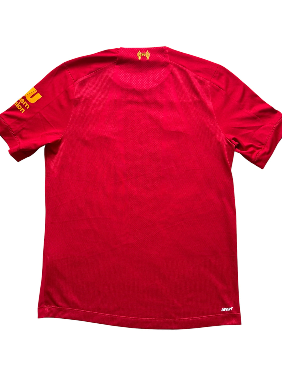 Liverpool FC 2019/20 Home Shirt (S)