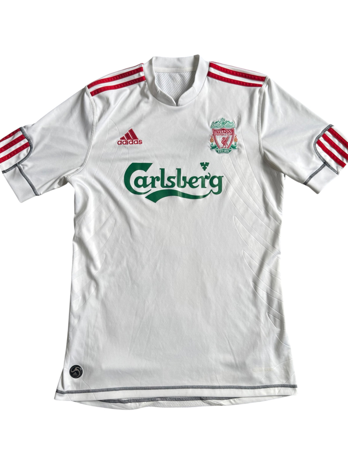 Liverpool FC 2009/10 Third Shirt (S)