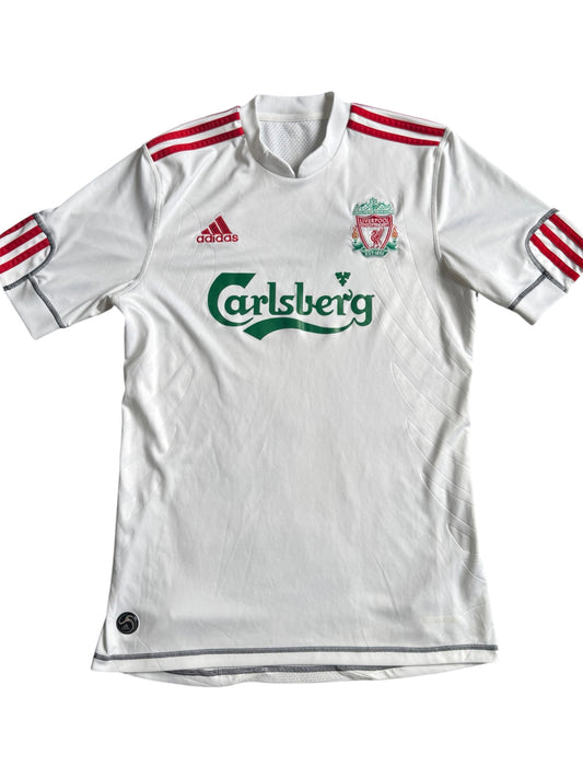 Liverpool FC 2009/10 Third Shirt (S)