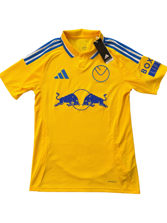 Leeds United 2024/25 Away Shirt *BNWT* (S)