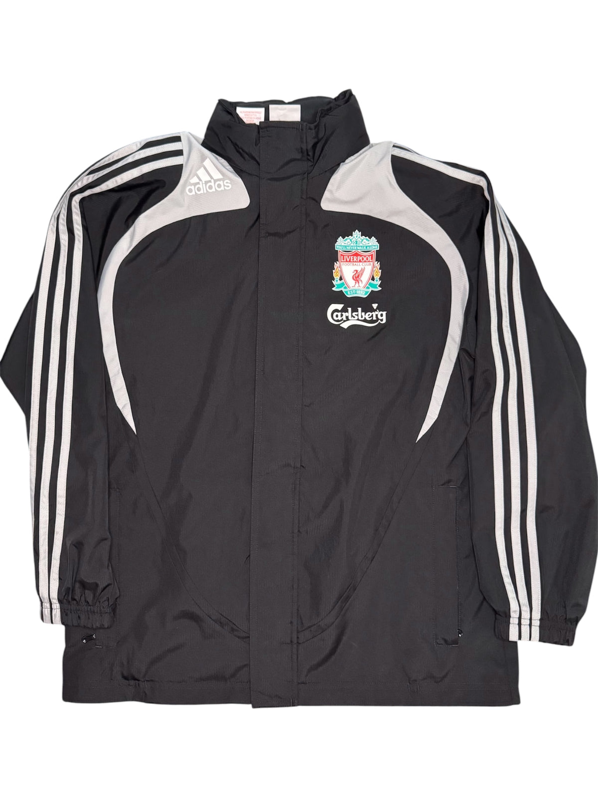 Liverpool FC 2008/09 Hooded Jacket (S)