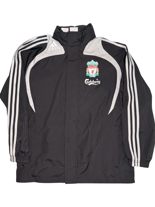 Liverpool FC 2008/09 Hooded Jacket (S)
