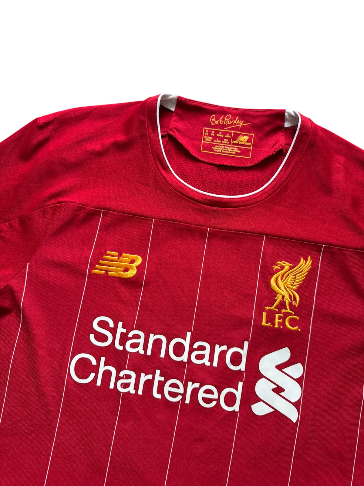 Liverpool FC 2019/20 Home Shirt (M)