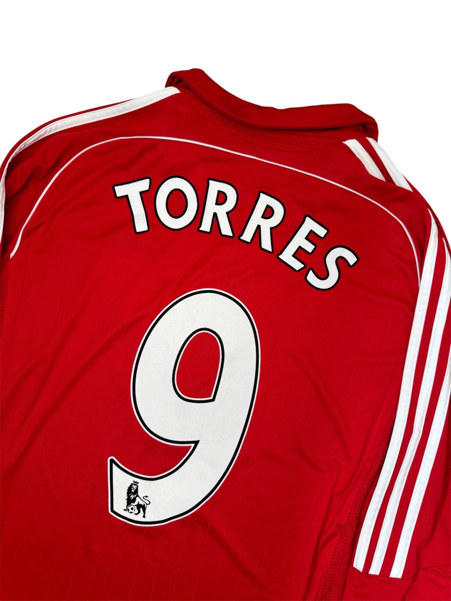 Liverpool FC 2006/08 Home #9 Torres (M)