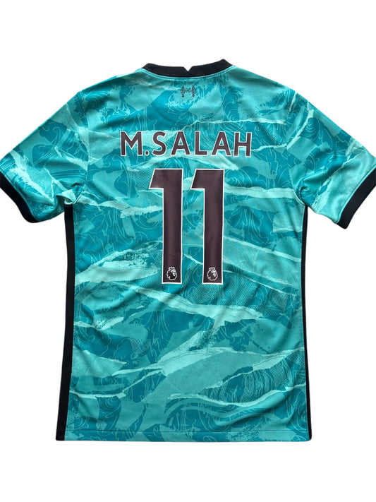 Liverpool FC 2020/21 Away #11 M.Salah (S)