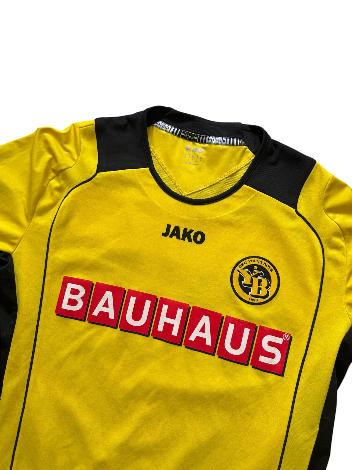 Young Boys 2012/13 Home Shirt *Signed* (S)