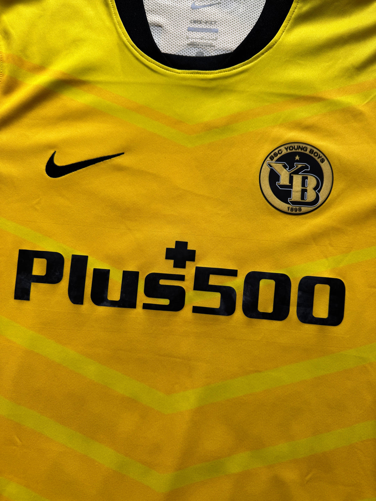 Young Boys 2025/26 Home Shirt (M)