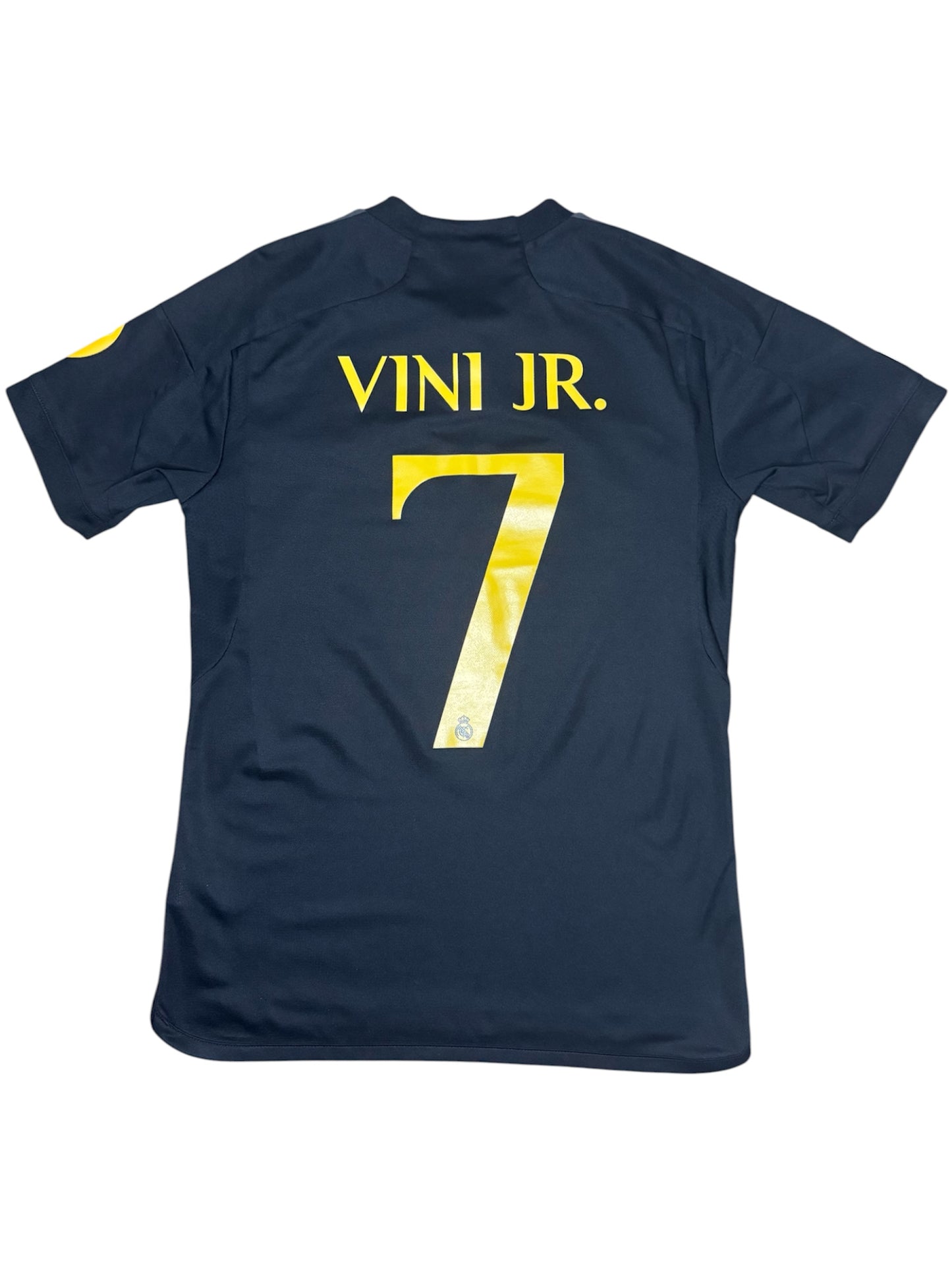 Real Madrid 2023/24 Third Shirt #7 Vini Jr. (S)