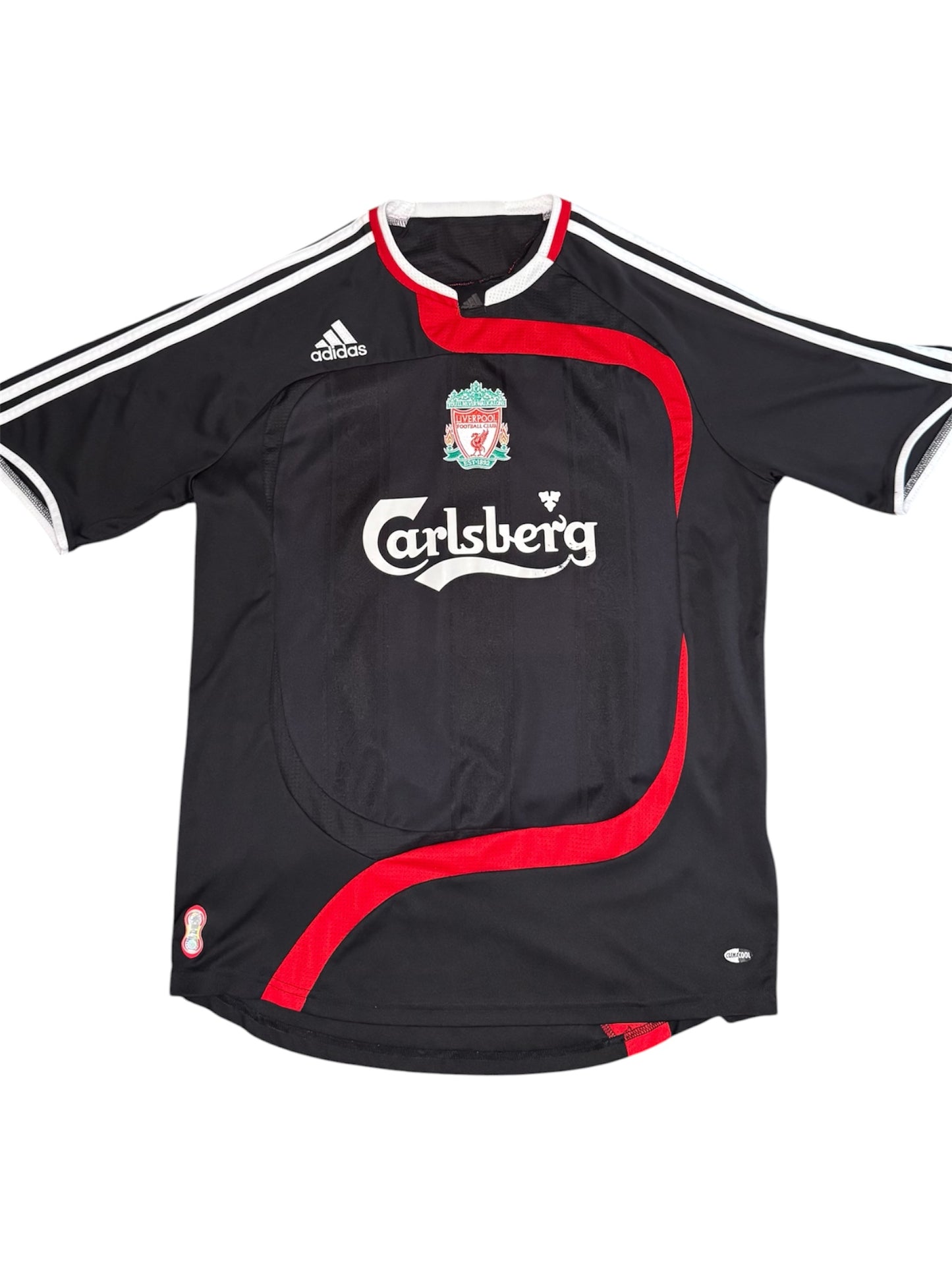 Liverpool FC 2007/08 Third Shirt (M)