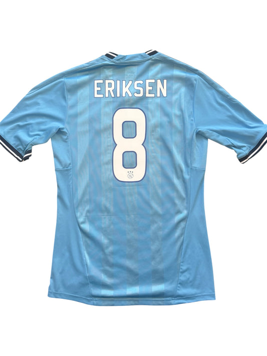 Ajax 2011/12 Away Shirt #8 Eriksen (M)