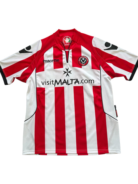 Sheffield United 2010/11 Home (M)