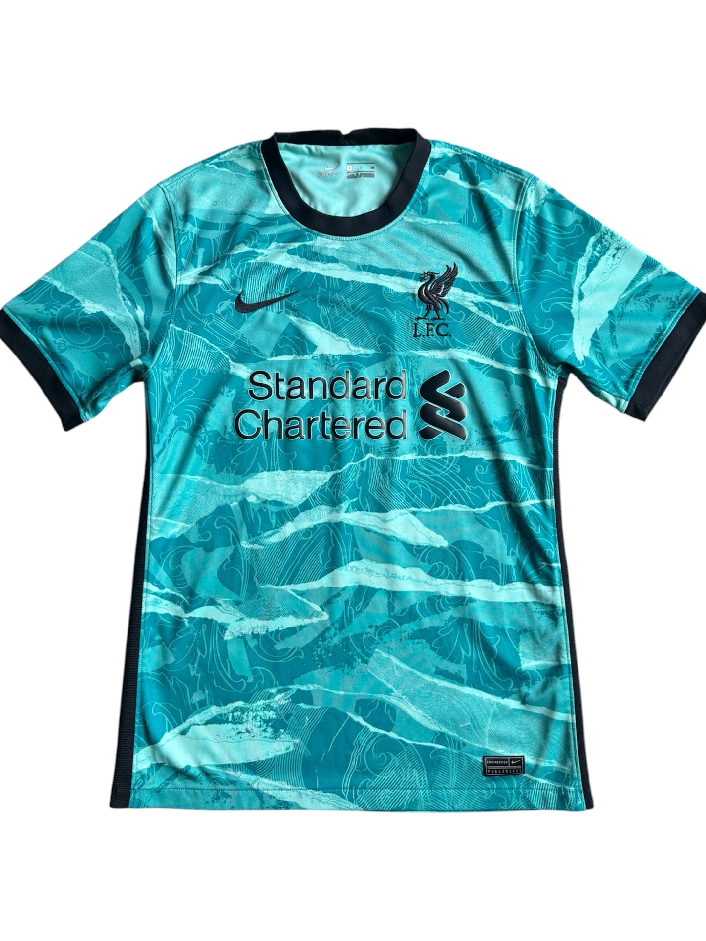 Liverpool FC 2020/21 Away Shirt (S)