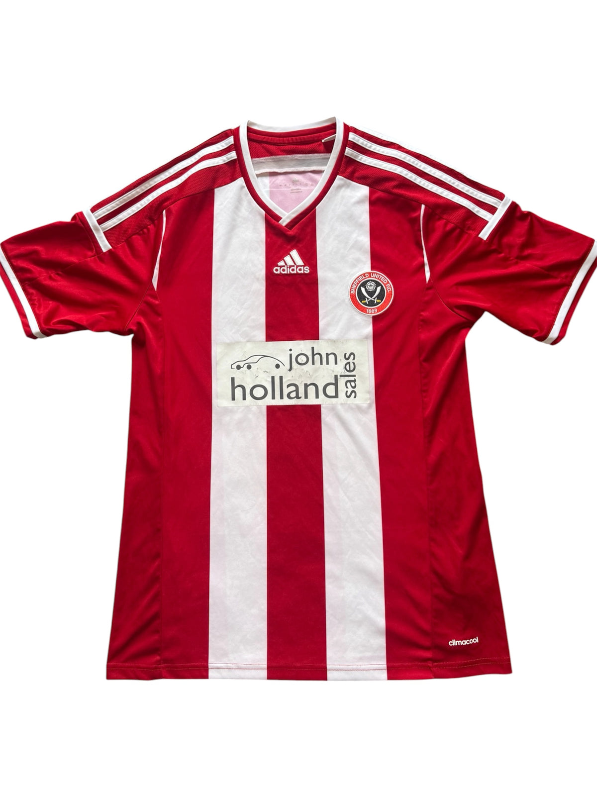 Sheffield Utd 2014/14 Home Shirt (M)
