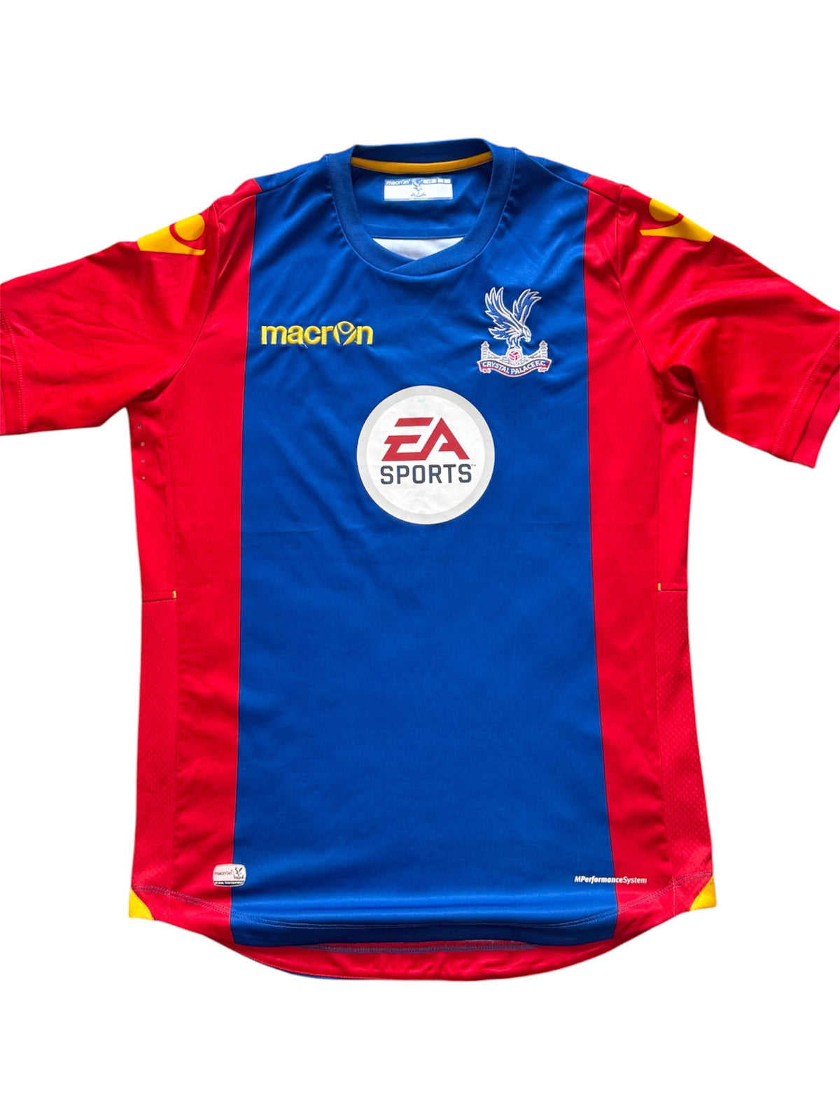 Crystal Palace 2017/18 Home Shirt (S)